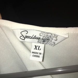 white light sleeveless dress